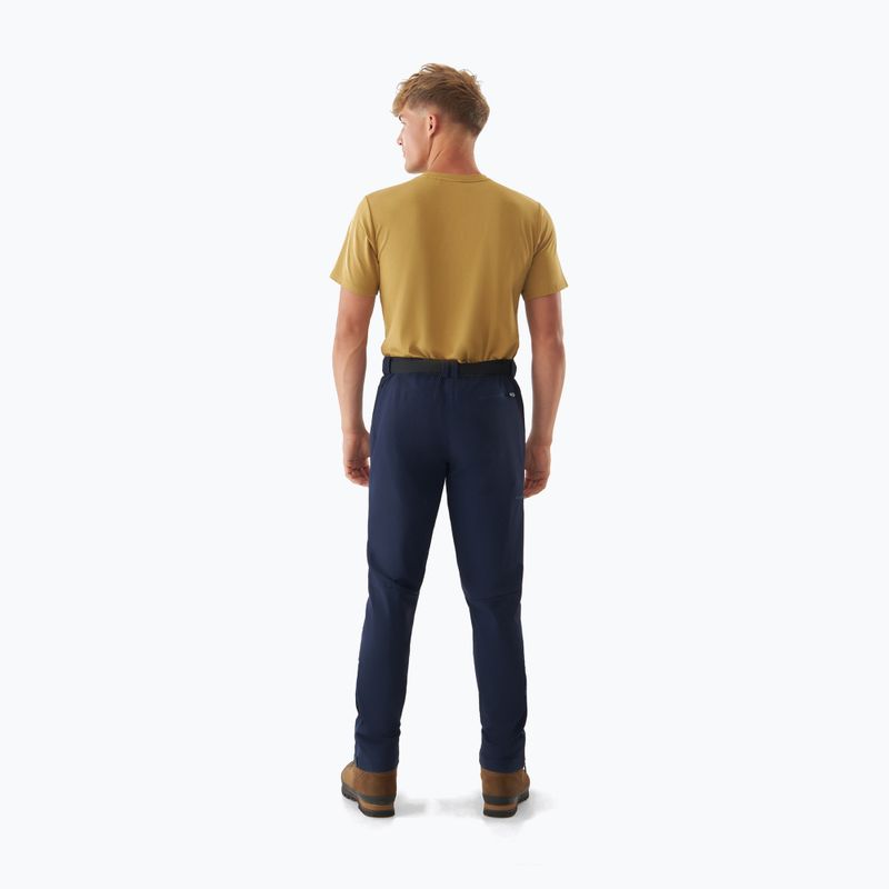 Мъжки панталони за трекинг Viking Expander navy 3