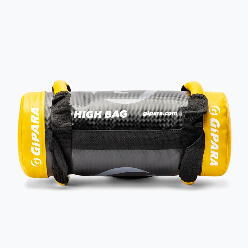 Висока торба Gipara 10kg жълта 3206 2