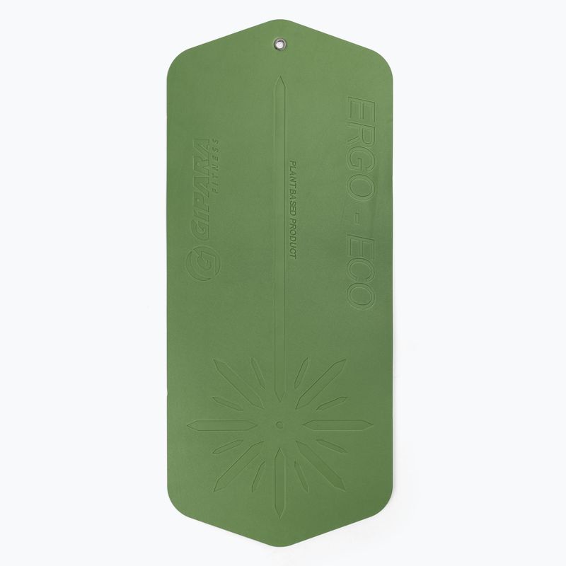 Фитнес постелка Gipara Ergo Eco green ECO1 2