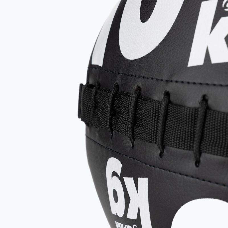 Топката за стена Gipara 10 кг черна 3098 3