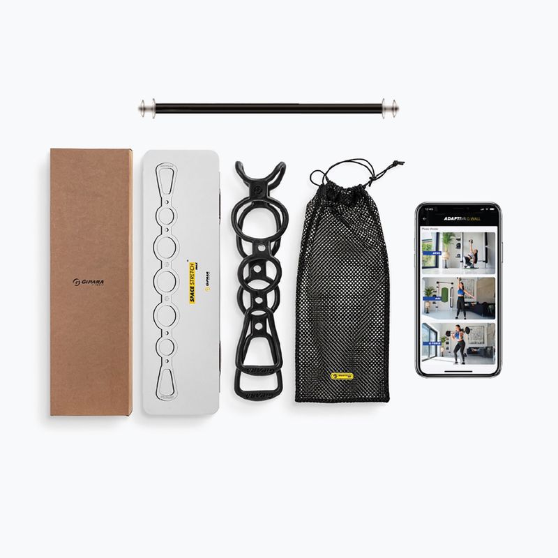 Gipara Space Set Black 6470 7