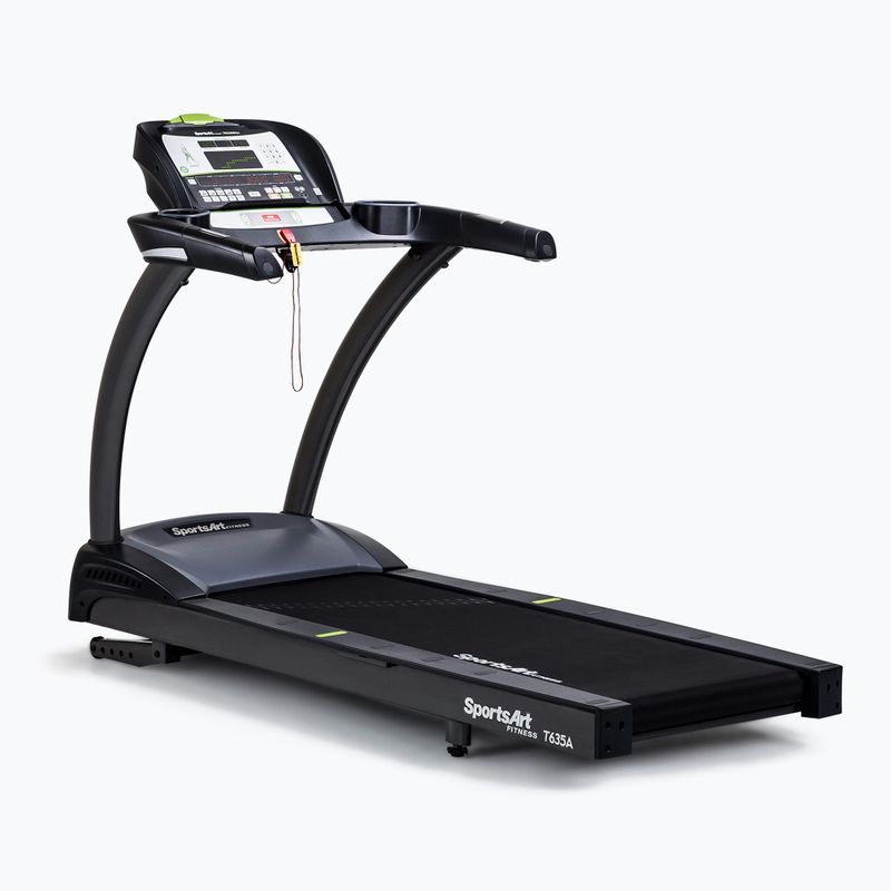 SportsArt Led Display T635 електрическа бягаща пътека