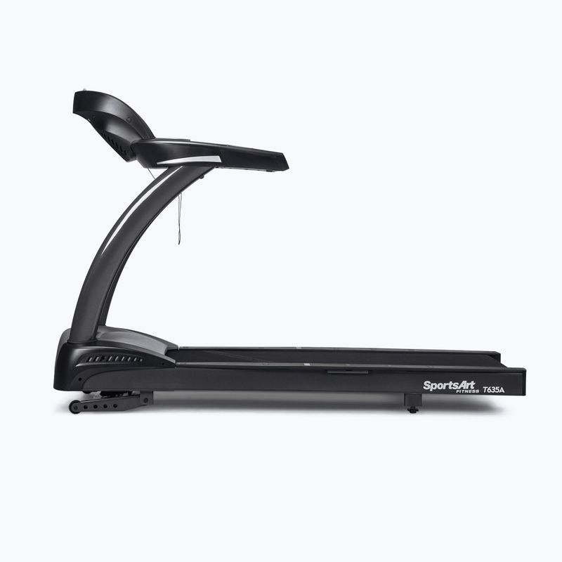 SportsArt Led Display T635 електрическа бягаща пътека 2