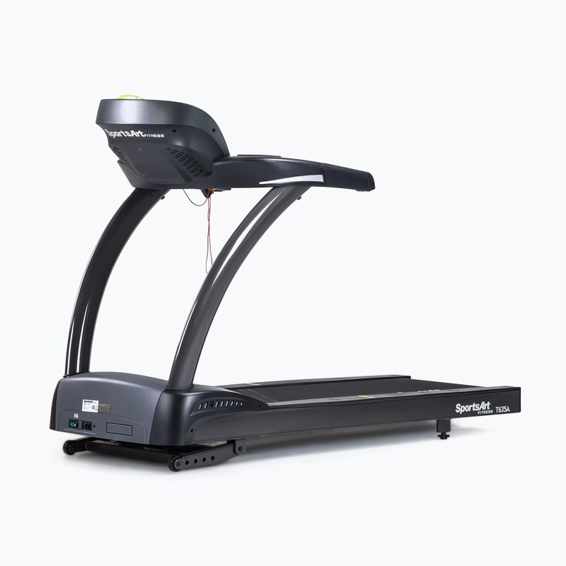 SportsArt Led Display T635 електрическа бягаща пътека 3