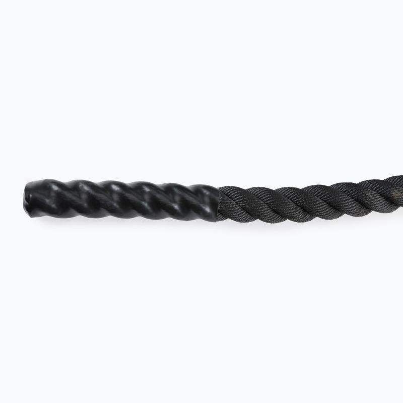 Тренировъчно въже Gipara 38mm/15m черно 2538 2