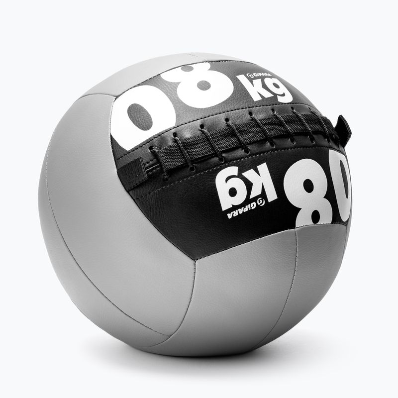 Gipara топка за стена 8 кг сива 3096