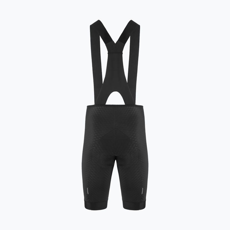 Мъжки шорти за колоездене Quest Zyg Zag black 2