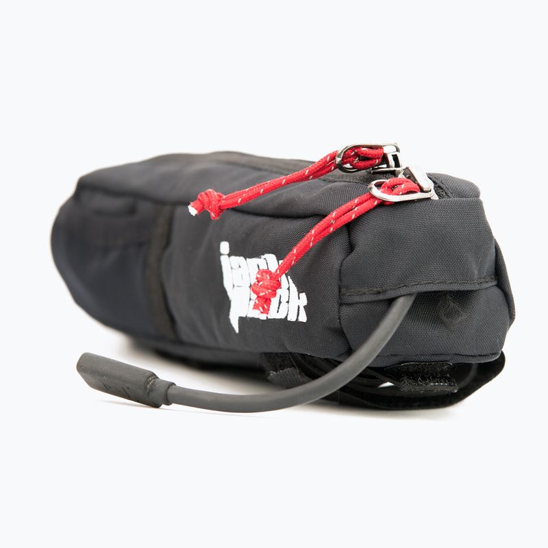 Чанта за велосипедна рамка jack pack Parówka 2.0 black 3