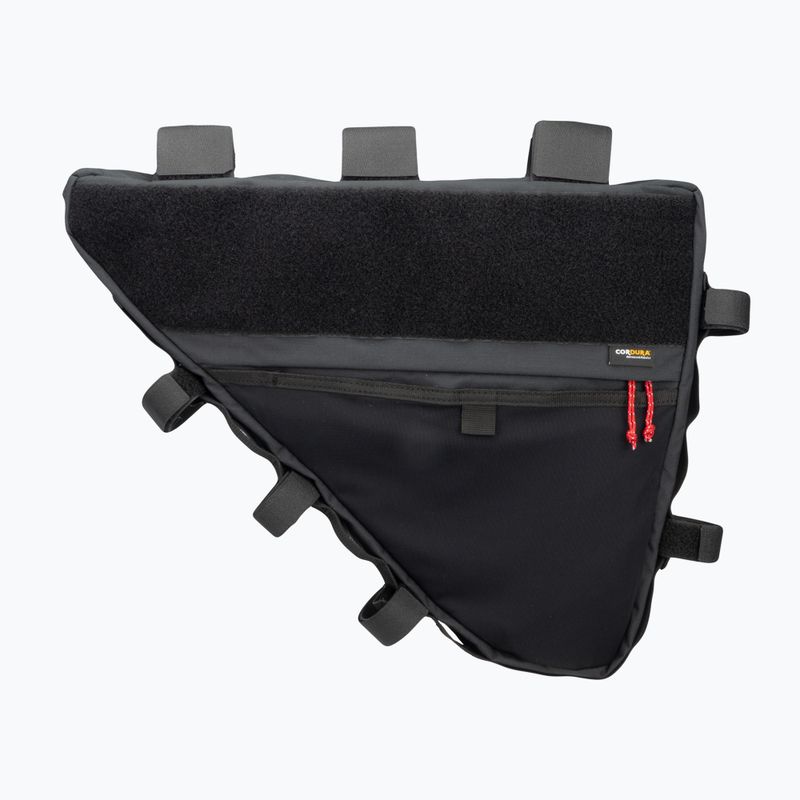 Чанта за велосипедна рамка jack pack Żwirek 3.0 black 2