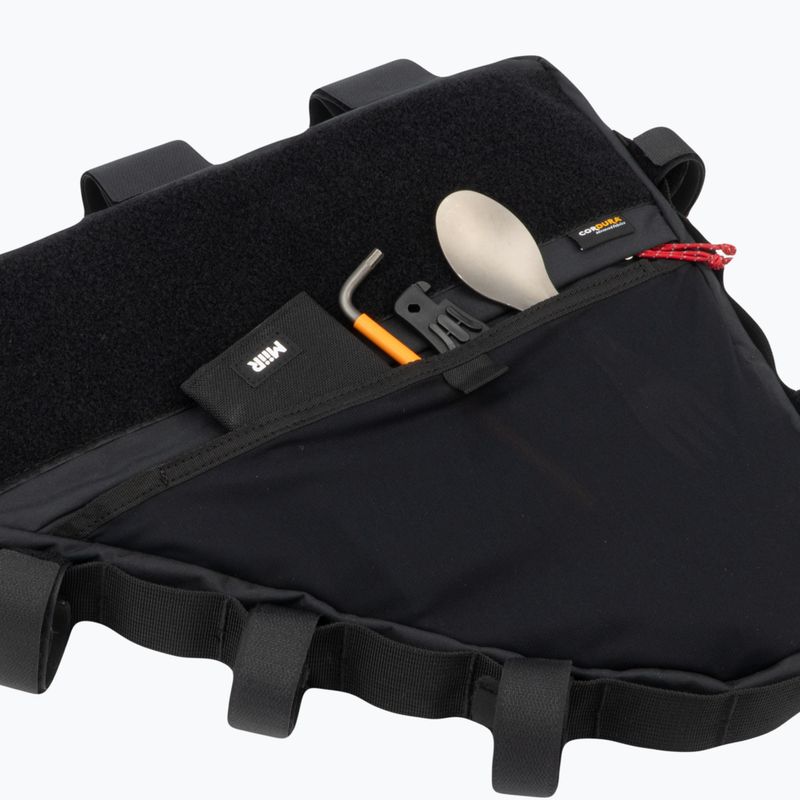 Чанта за велосипедна рамка jack pack Żwirek 3.0 black 7