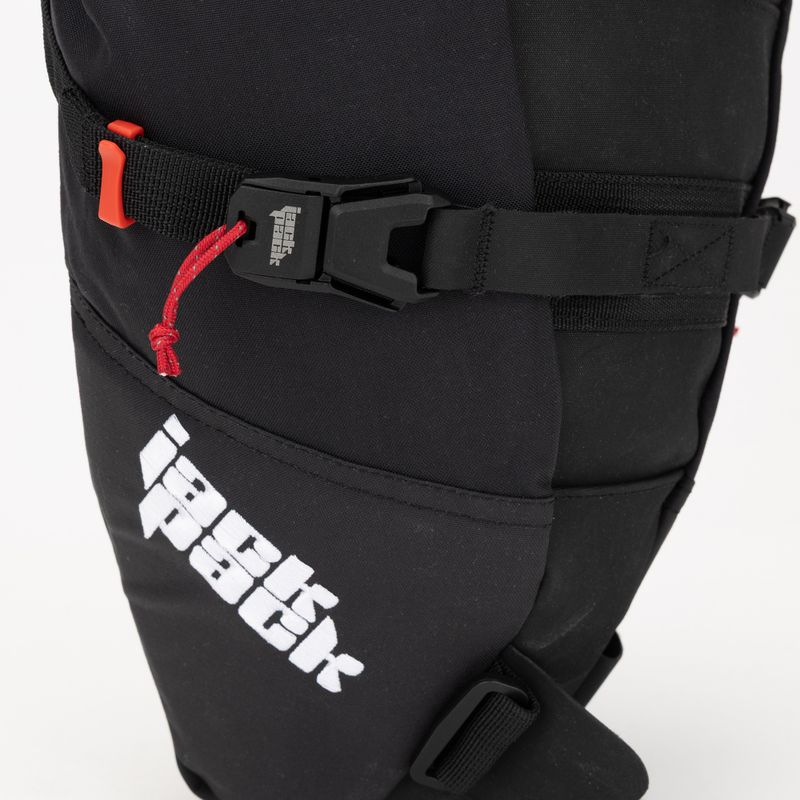 Велосипедна чанта под седалката jack pack Ultra Tobołek black 4