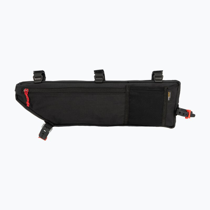 Чанта за велосипедна рамка jack pack Ultra Żwirek black 2