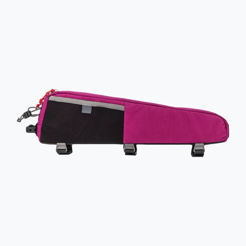 Чанта за велосипедна рамка jack pack Płetwal RGB purple 2