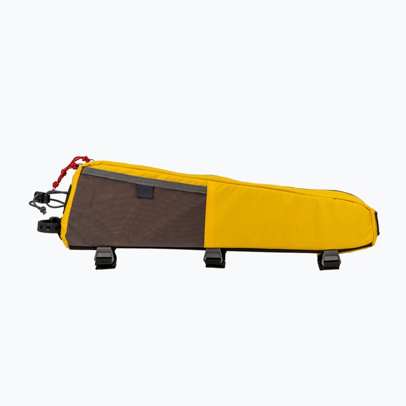 Чанта за велосипедна рамка jack pack Płetwal RGB yellow 2