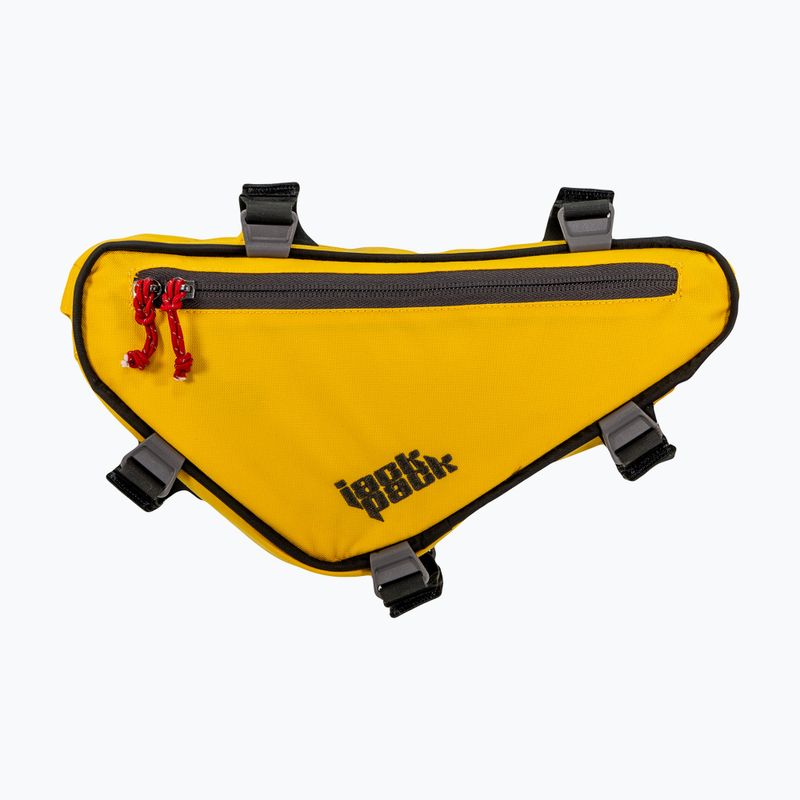 Чанта за велосипедна рамка jack pack Mały Waleń RGB yellow 2