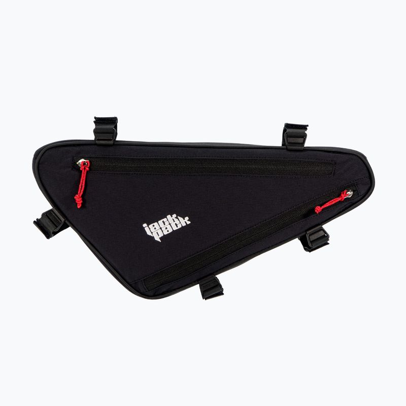 Чанта за велосипедна рамка jack pack Waleń 2.0 3 l black 2
