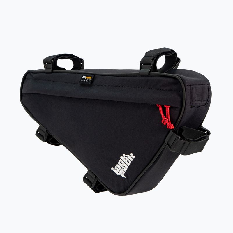 Чанта за велосипедна рамка jack pack Waleń 2.0 3 l black 3