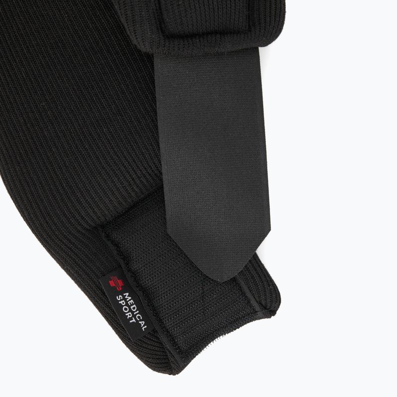 Ортопедична яка MSupport Red black 4