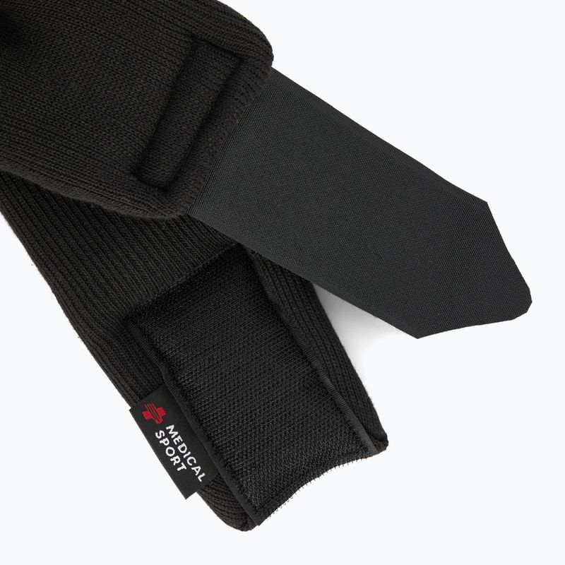 Ортопедична яка MSupport Red black 4