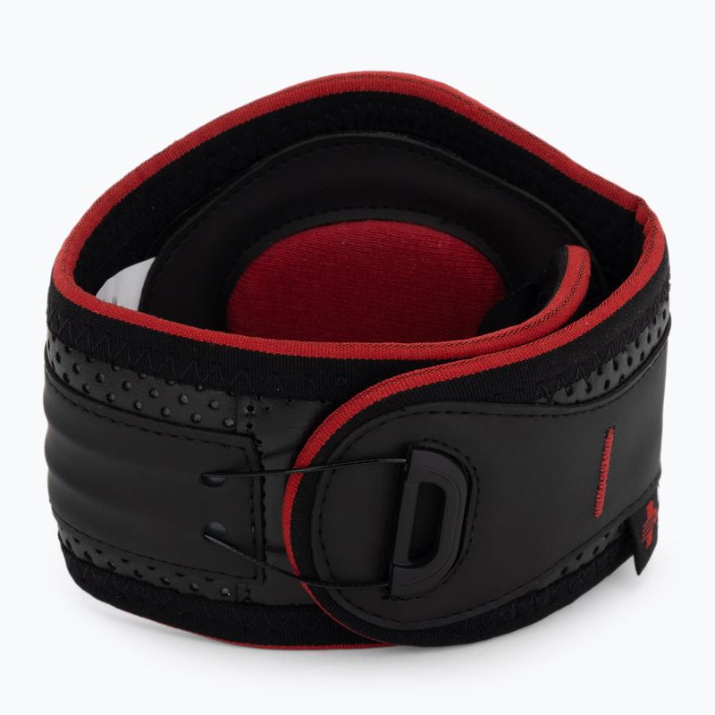 Лента за лакът MSupport Red black 3