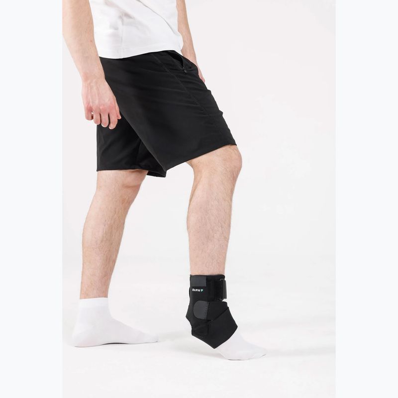 Стабилизатор за глезена DrFit black 2