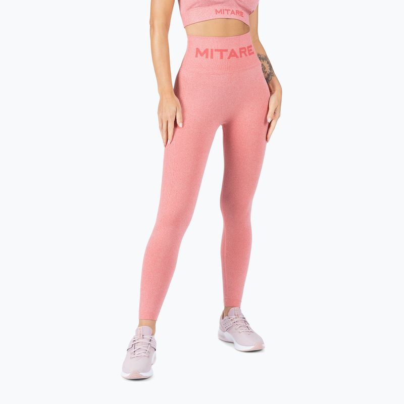 Дамски клинове MITARE Push Up Max розово K001