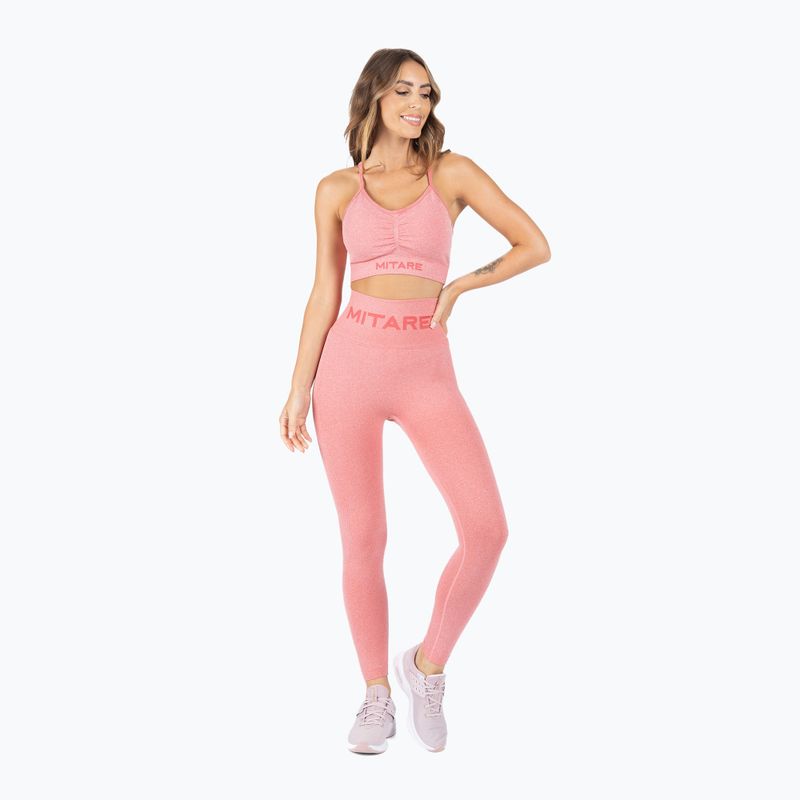 Дамски клинове MITARE Push Up Max розово K001 2