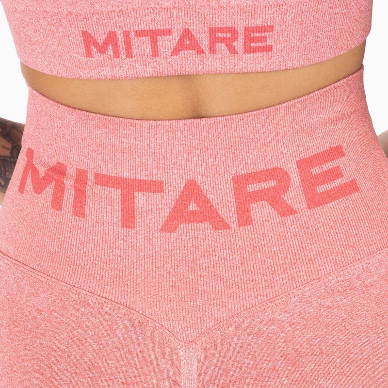 Дамски клинове MITARE Push Up Max розово K001 4