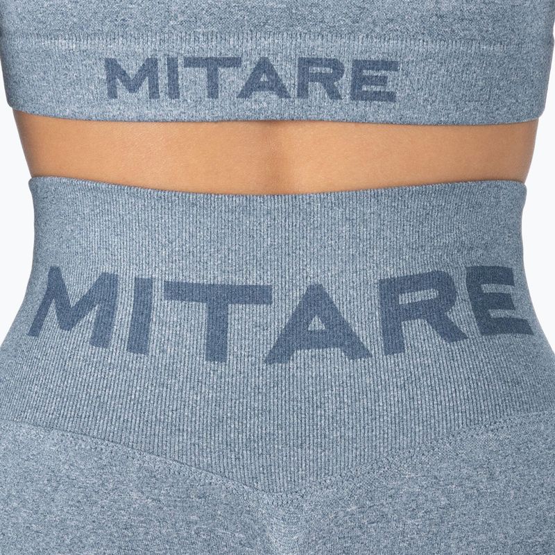 Дамски клинове MITARE Push Up Max сини K001 4