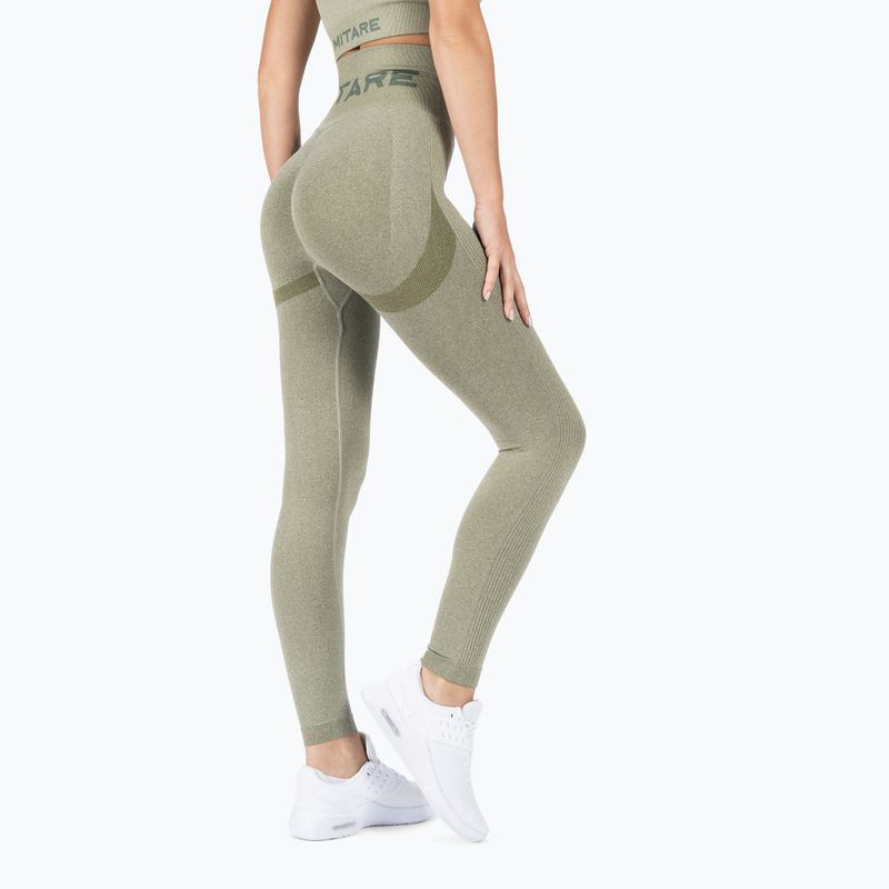 Дамски клин MITARE Push Up Max зелен K001 3
