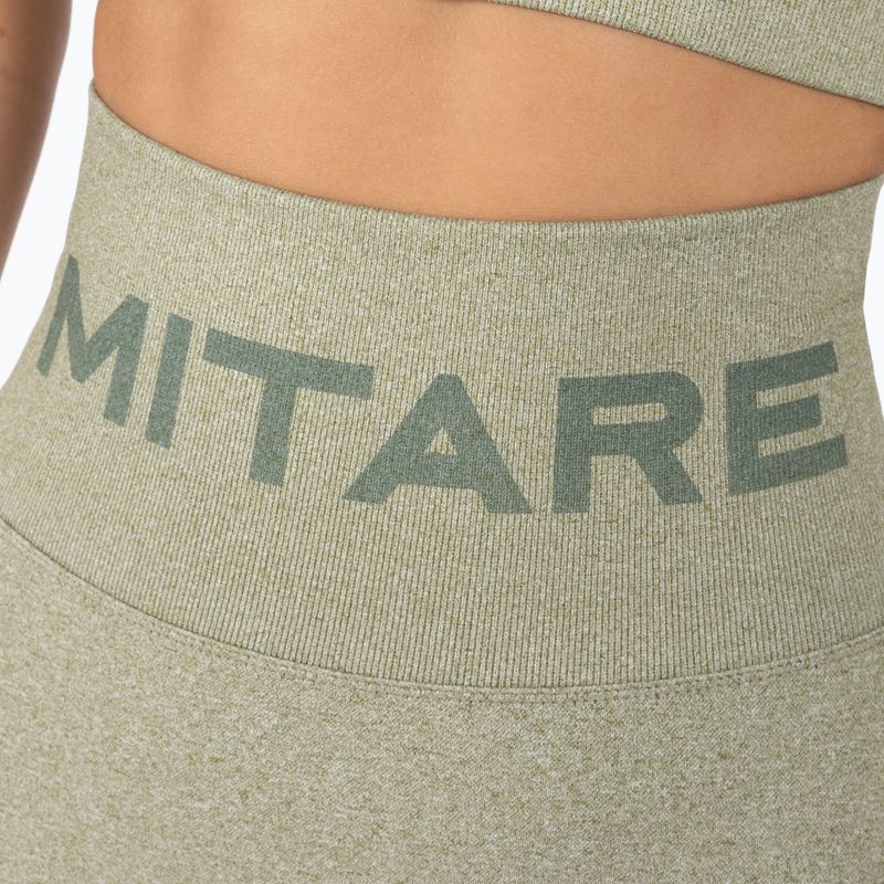 Дамски клин MITARE Push Up Max зелен K001 4