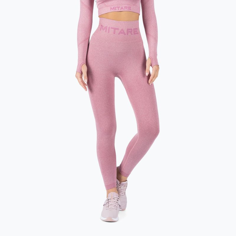 Дамски клинове MITARE Push Up Max розово K001