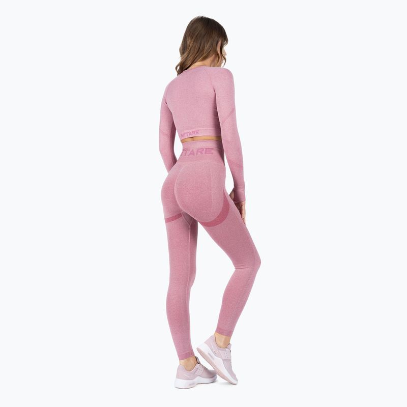 Дамски клинове MITARE Push Up Max розово K001 3