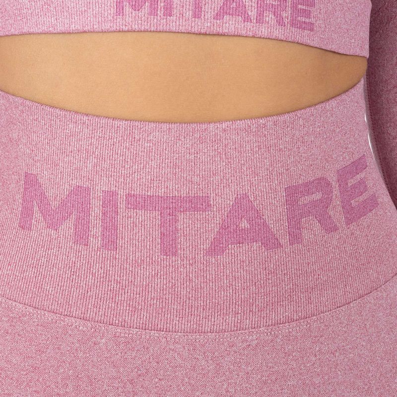 Дамски клинове MITARE Push Up Max розово K001 4