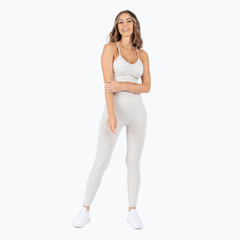 Дамски клин MITARE Push Up Max сив K001 2