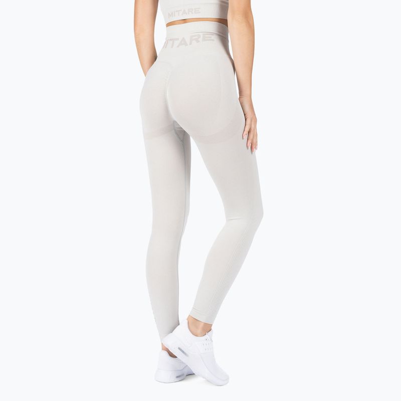 Дамски клин MITARE Push Up Max сив K001 3