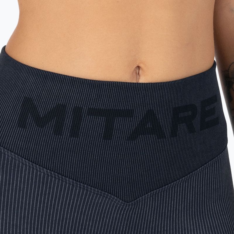 Дамски шорти за тренировка Mitare Dream Push Up тъмно синьо K109 5