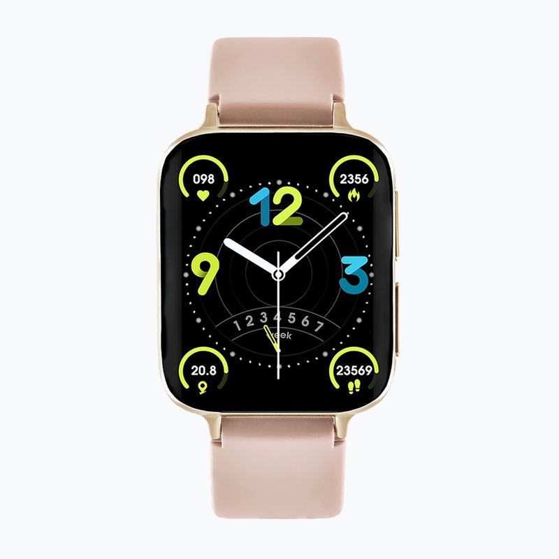 Часовник Watchmark Smartone pink 2