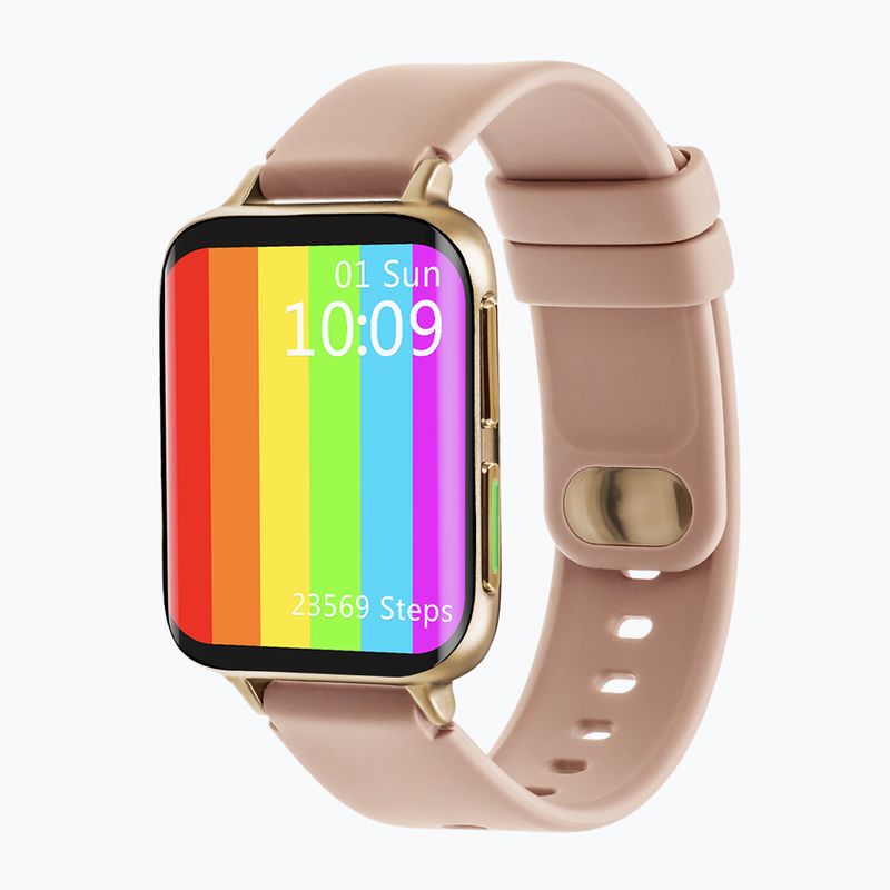 Часовник Watchmark Smartone pink 9