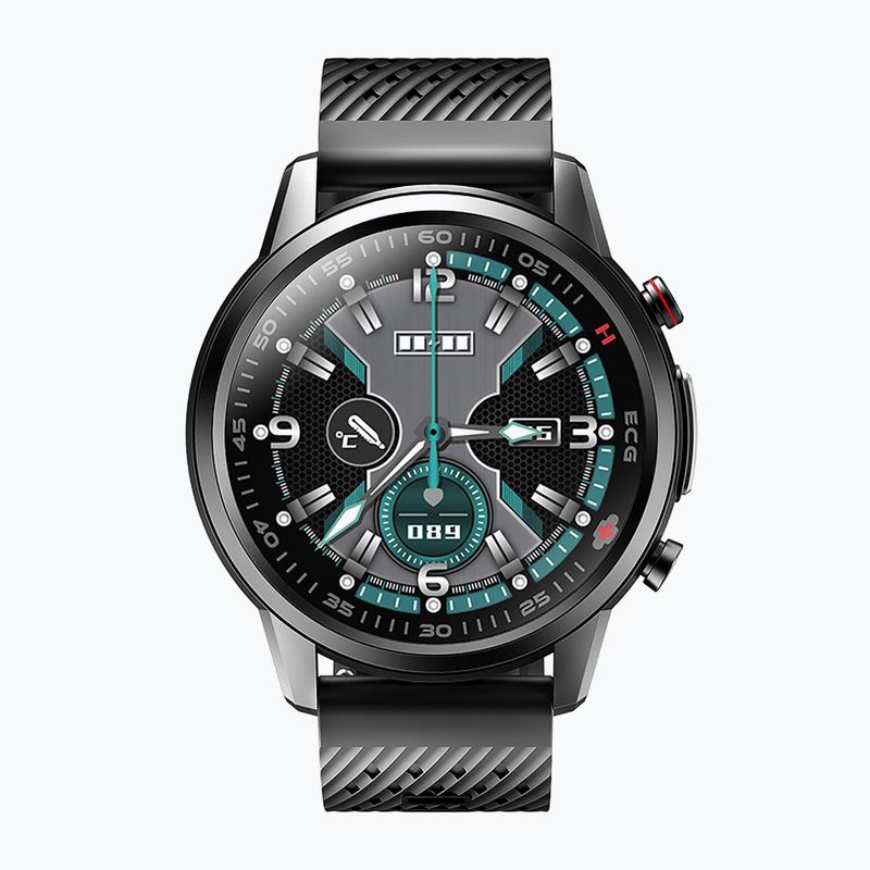 Часовник Watchmark WF800 black 2