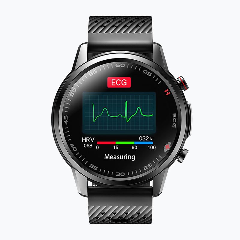 Часовник Watchmark WF800 black 3