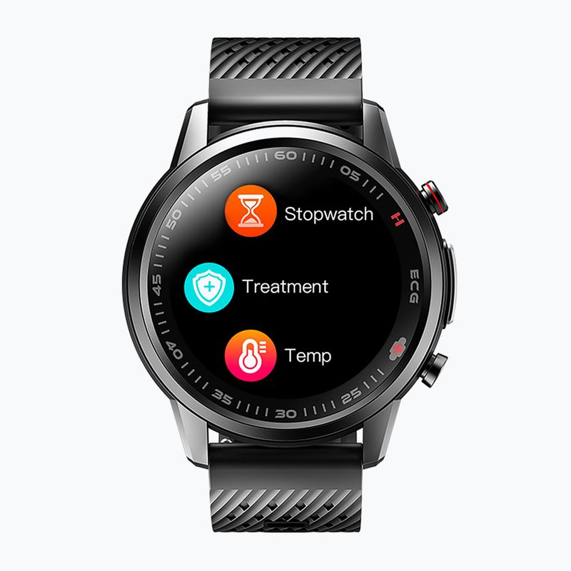 Часовник Watchmark WF800 black 5