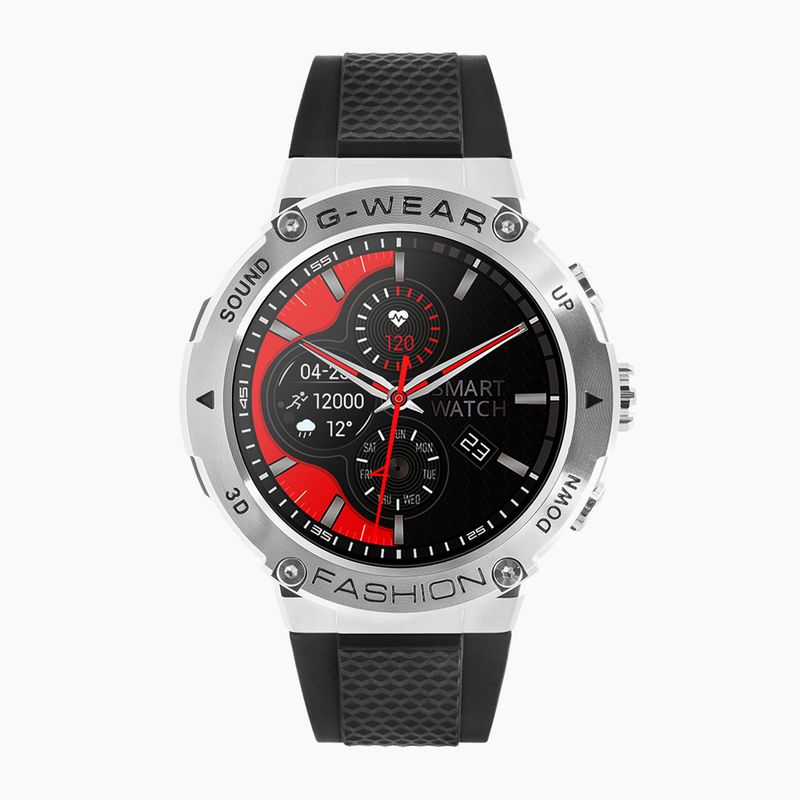 Часовник Watchmark G-Wear silver