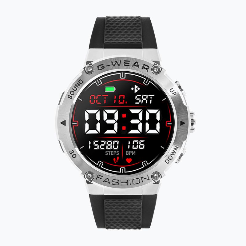 Часовник Watchmark G-Wear silver 2