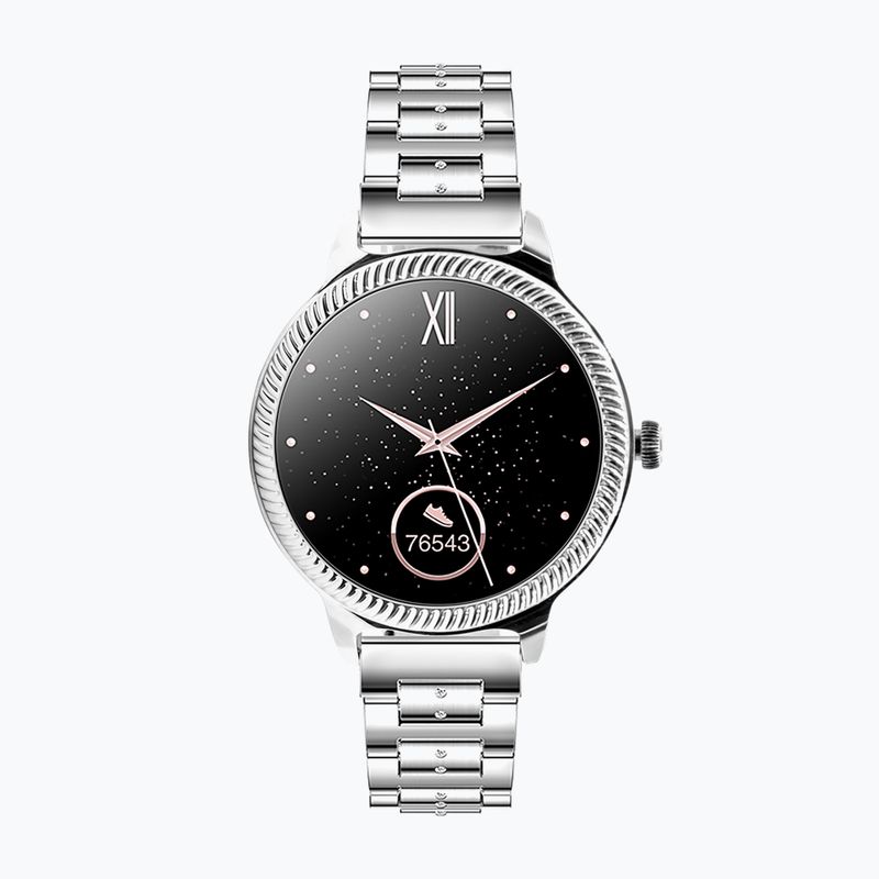 Часовник Watchmark Active silver