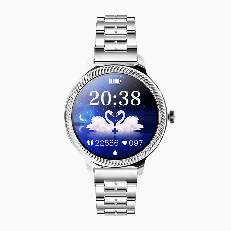Часовник Watchmark Active silver 3