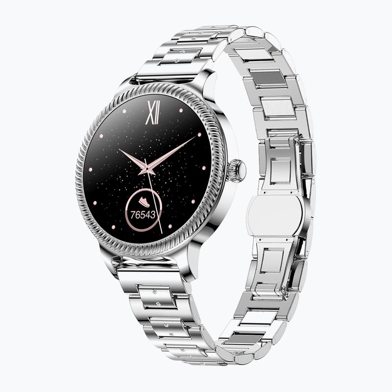 Часовник Watchmark Active silver 4