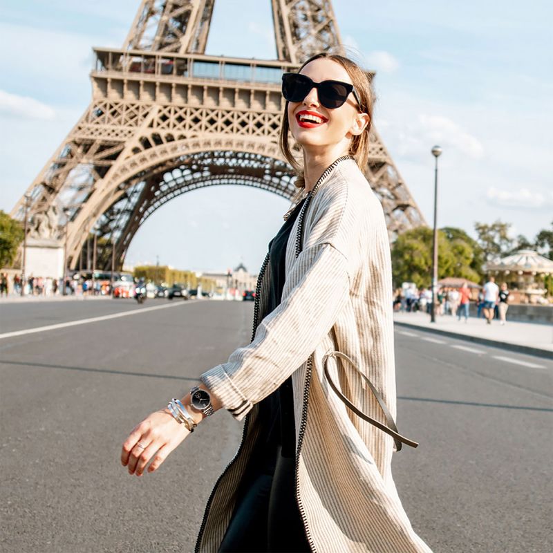 Часовник Watchmark Active silver 7