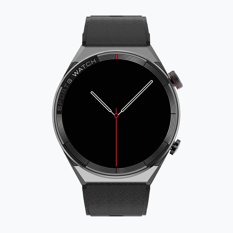 Часовник Watchmark Maverick black
