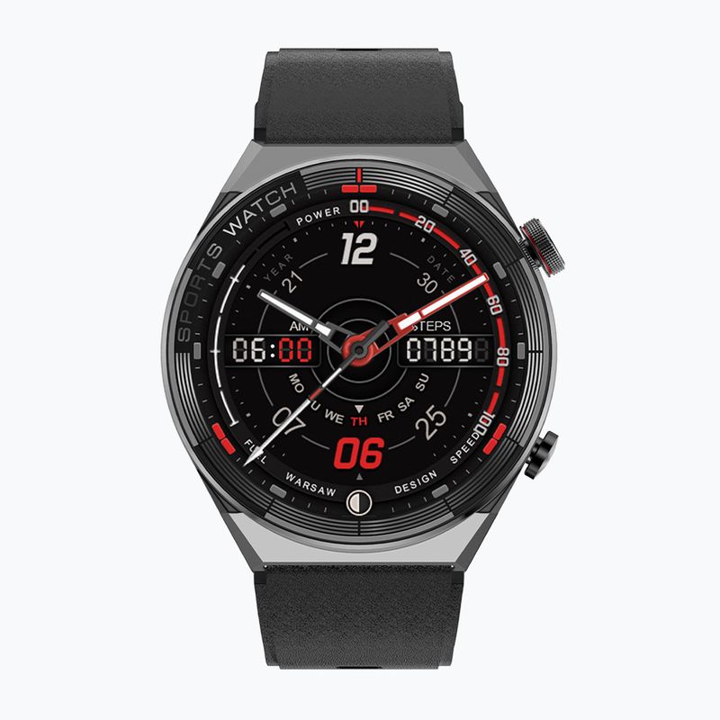 Часовник Watchmark Maverick black 2